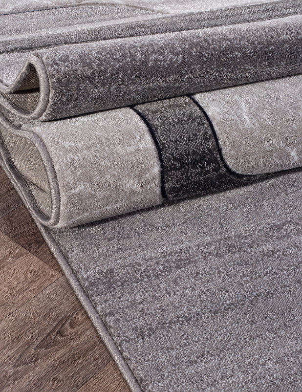 Ковер D465 - LIGHT GRAY - Прямоугольник