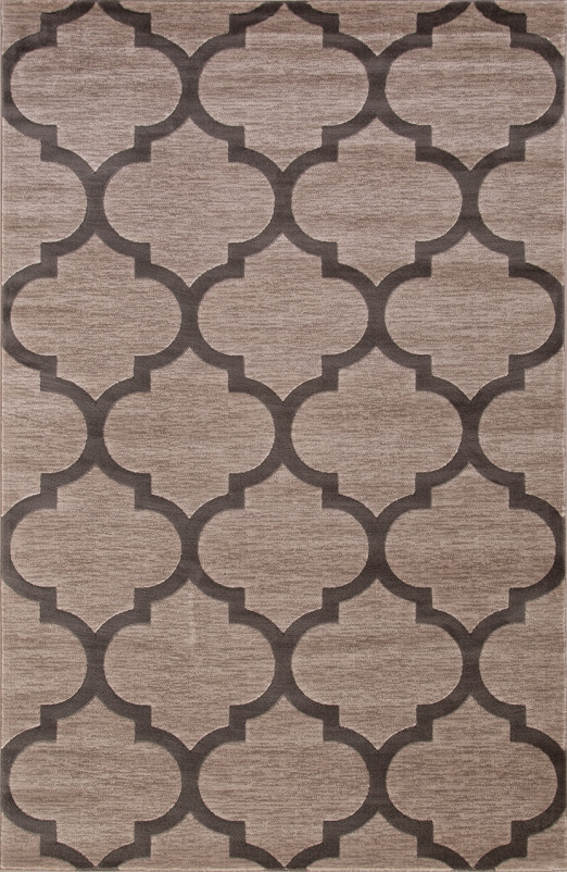 Ковер d422 - BEIGE - Прямоугольник