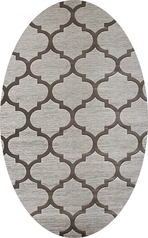 Ковер d422 - CREAM - Овал