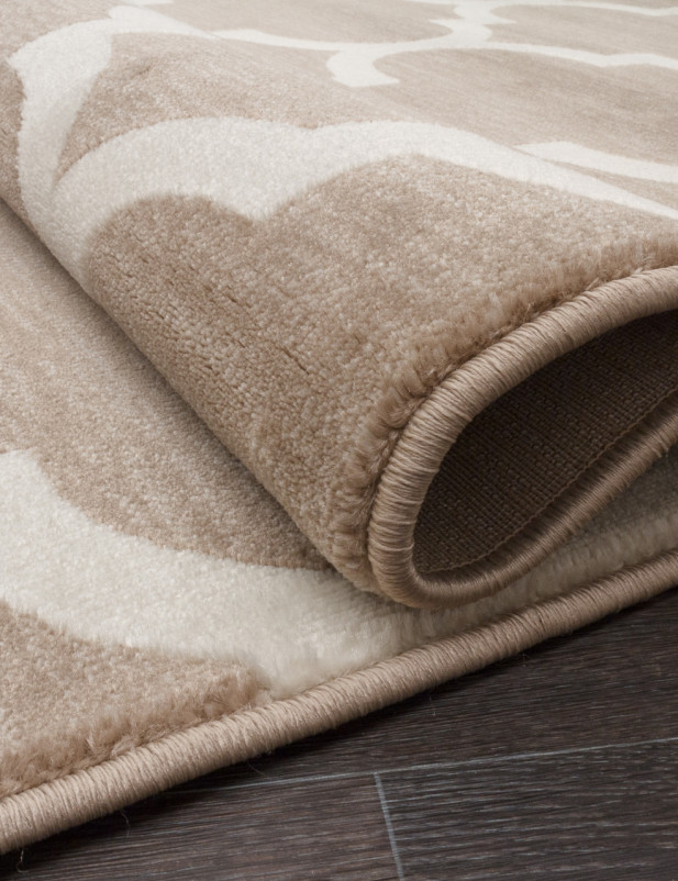 Ковер d422 - D.BEIGE-CREAM - Прямоугольник