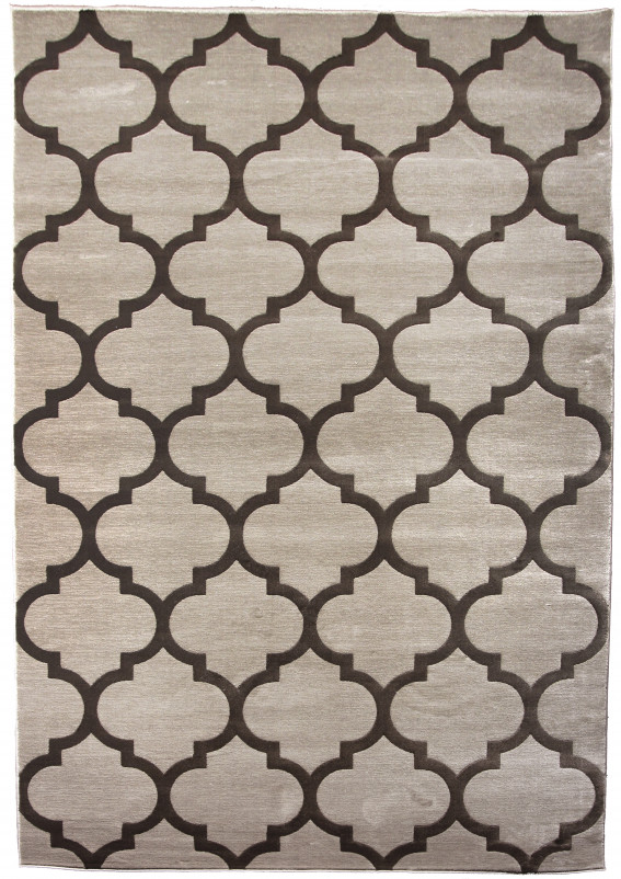 Ковер d422 - DARK BEIGE - Прямоугольник