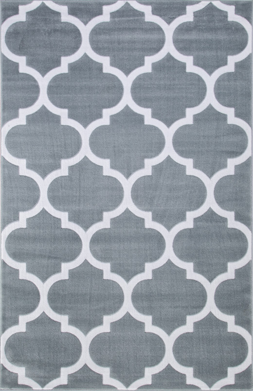 Ковер d422 - LIGHT BLUE - Прямоугольник