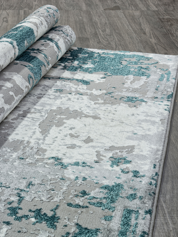 Ковер F285 - GRAY - Прямоугольник