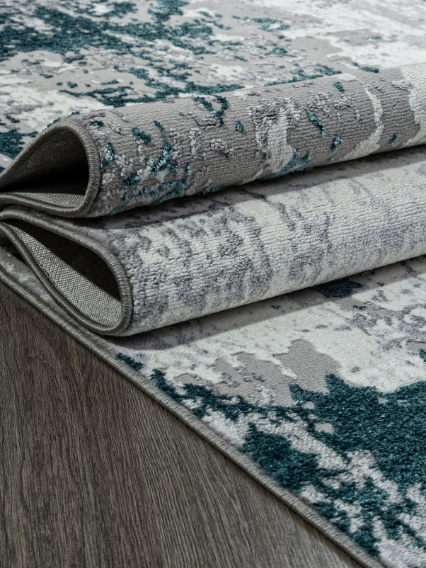 Ковер F285 - GRAY - Прямоугольник