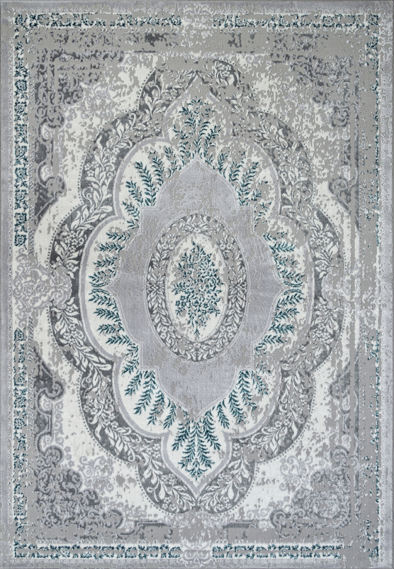 Ковер F290 - GRAY - Прямоугольник