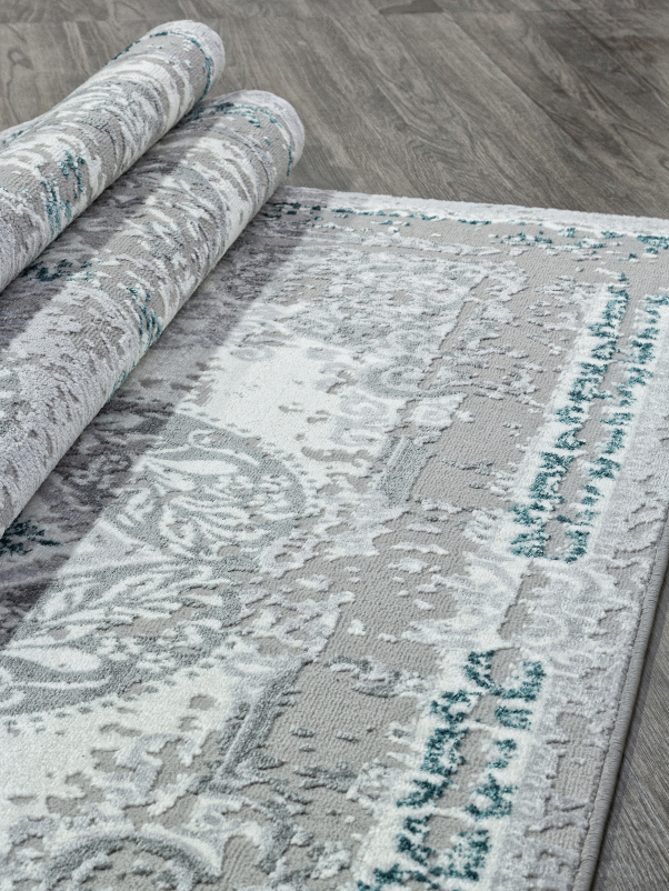 Ковер F290 - GRAY - Прямоугольник