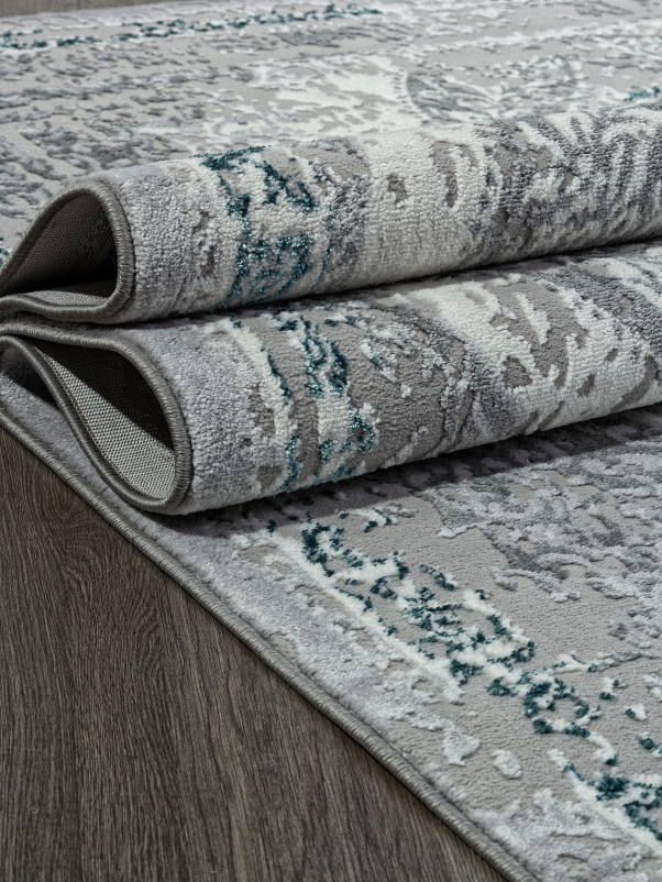 Ковер F290 - GRAY - Прямоугольник