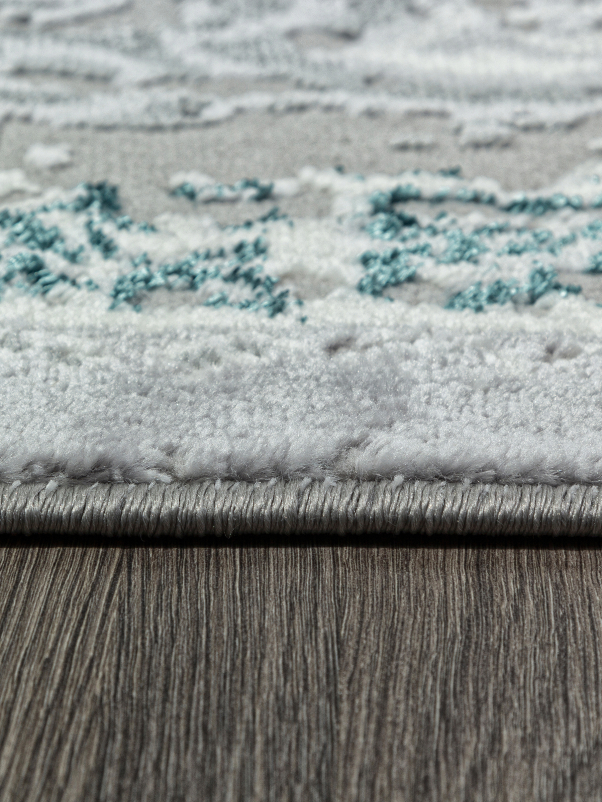 Ковер F290 - GRAY - Прямоугольник