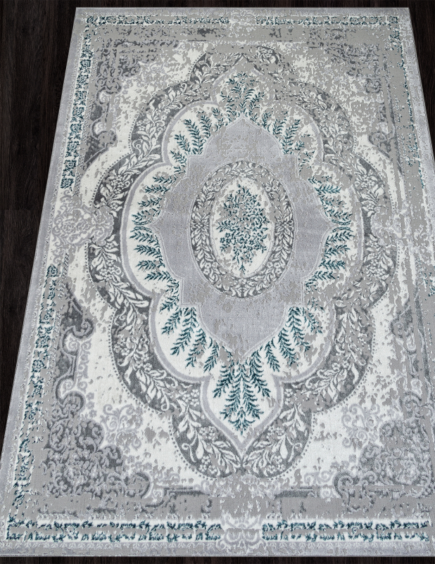 Ковер F290 - GRAY - Прямоугольник