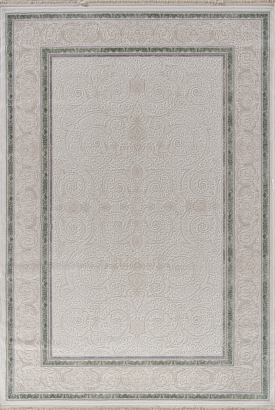 Ковер 30896D - CREAM / CREAM - Прямоугольник