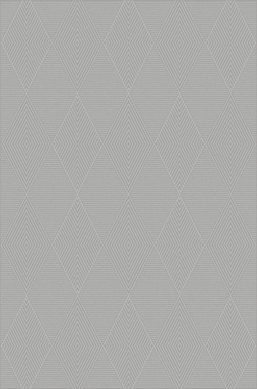 Ковер F625 - GRAY - Прямоугольник