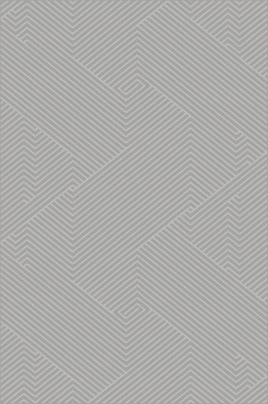 Ковер F627 - GRAY - Прямоугольник