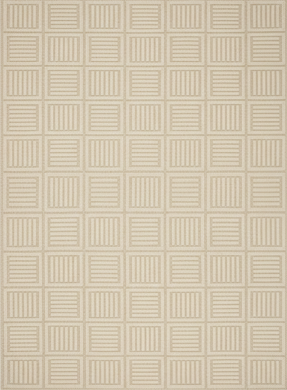 Ковер 69605 - 060 CREAM - Прямоугольник