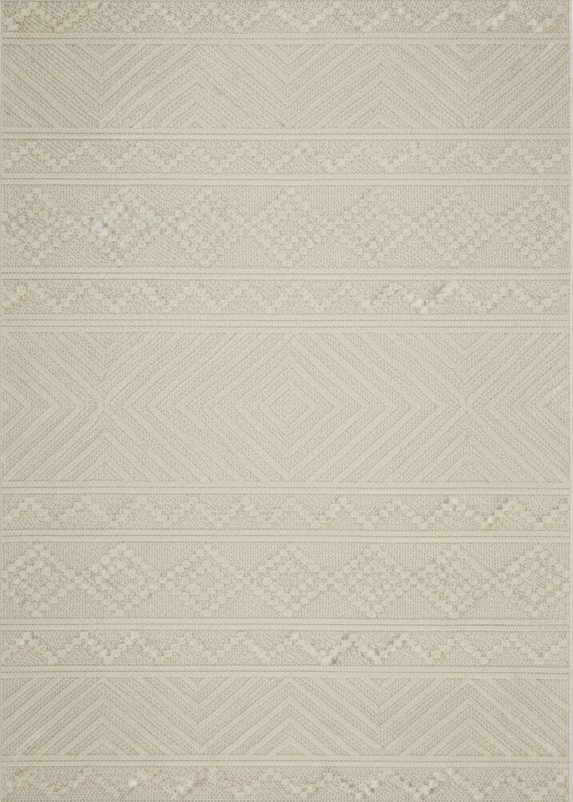 Ковер 69675 - 060 CREAM - Прямоугольник