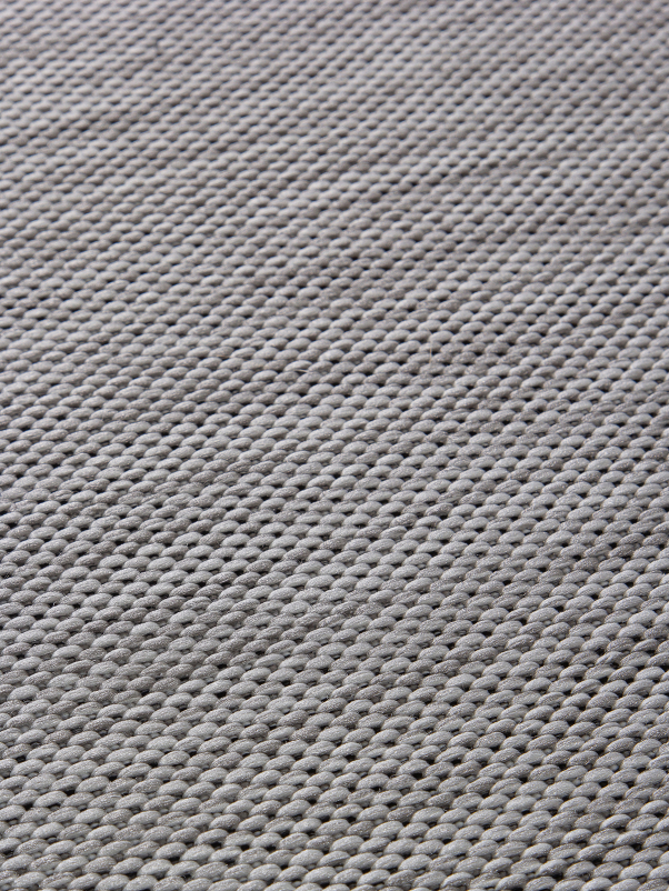 Ковер P000 - LIGHT GRAY - Прямоугольник
