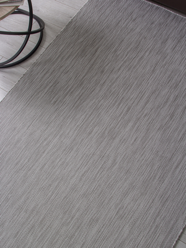 Ковер P000 - LIGHT GRAY - Прямоугольник