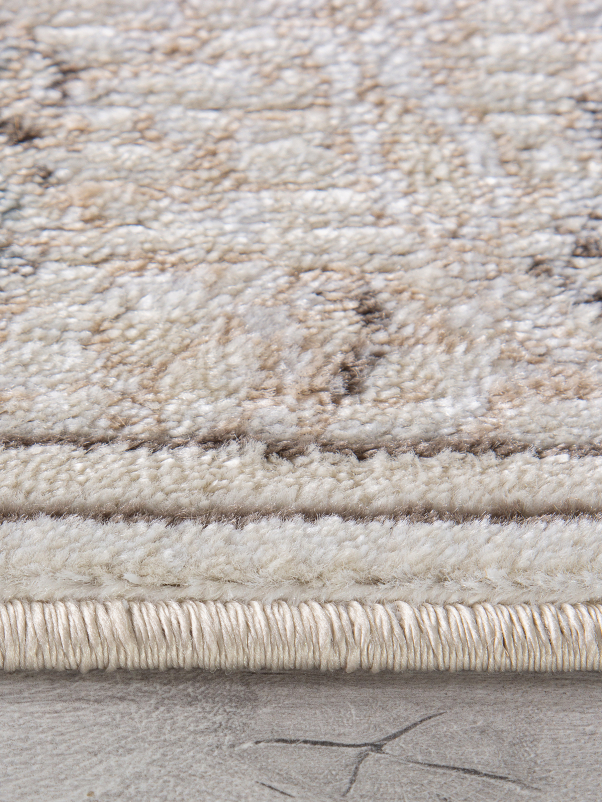 Ковер F130 - BEIGE - Прямоугольник