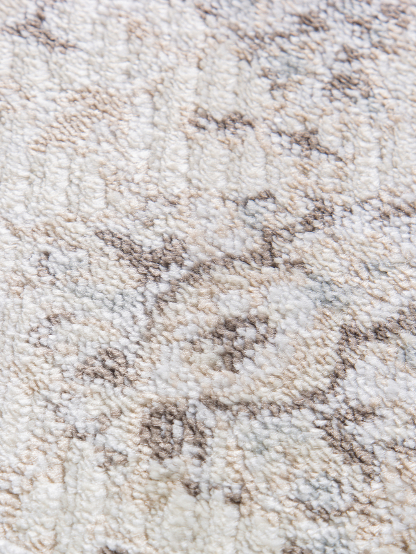 Ковер F130 - BEIGE - Прямоугольник