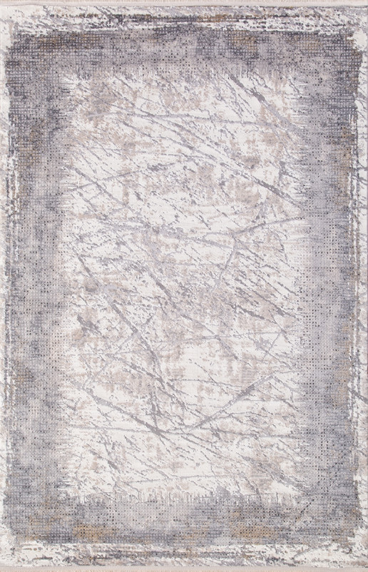 Ковер 9804 - ACIK GRI - Прямоугольник