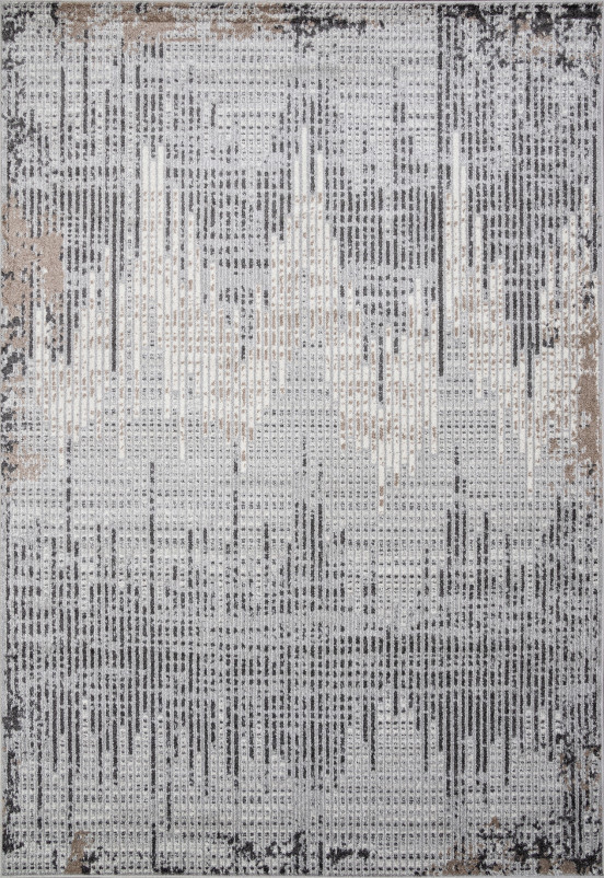 Ковер F364 - GRAY 2 - Прямоугольник