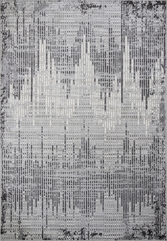 Ковер F364 - GRAY - Прямоугольник