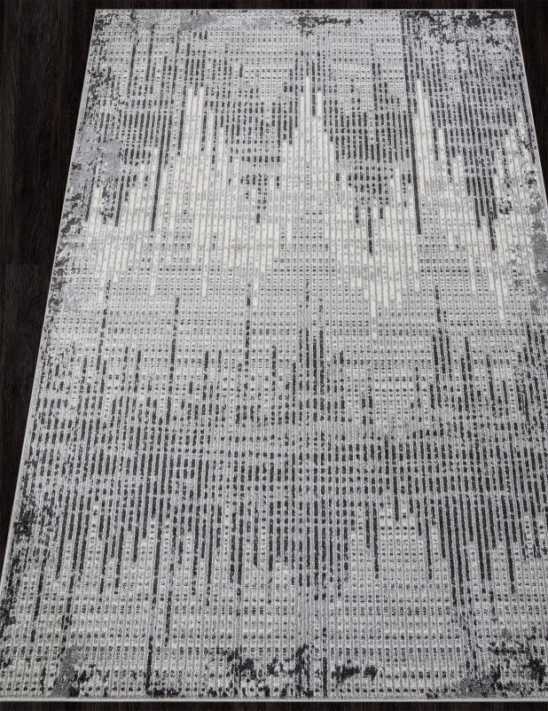 Ковер F364 - GRAY - Прямоугольник