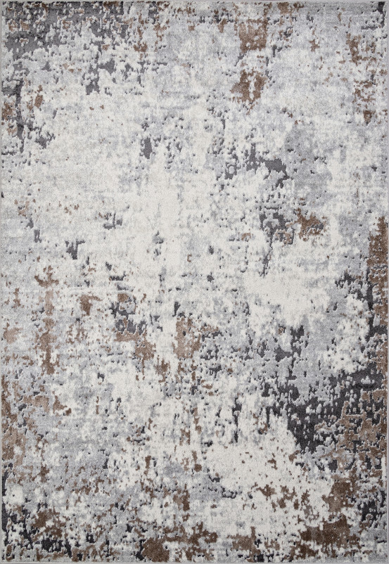 Ковер F366 - GRAY - Прямоугольник