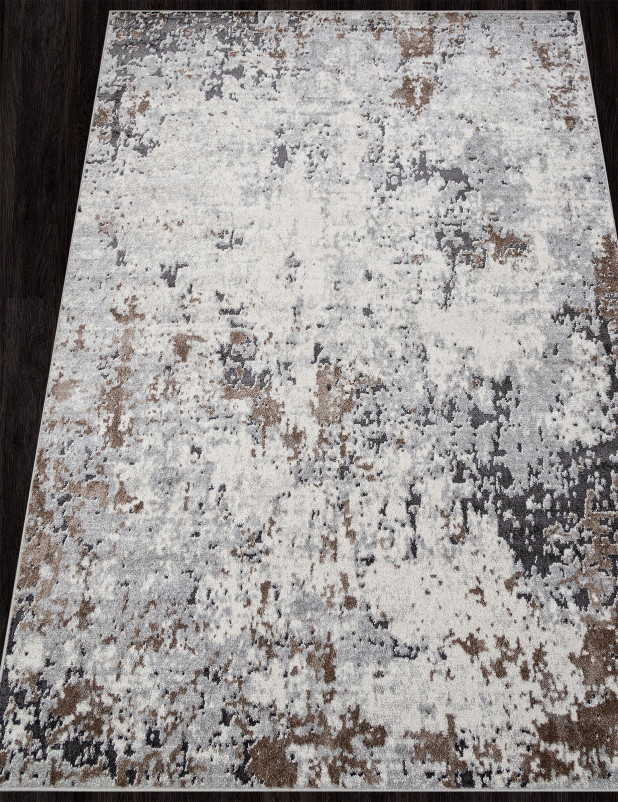 Ковер F366 - GRAY - Прямоугольник