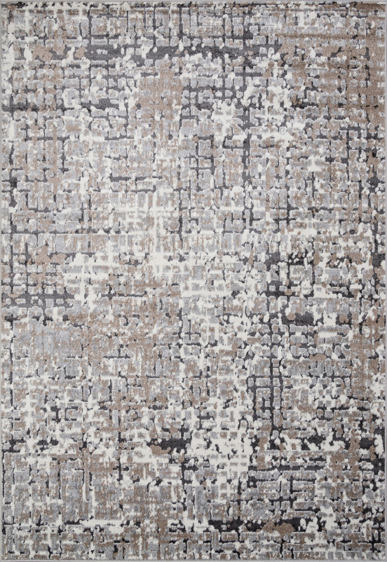 Ковер F368 - GRAY 2 - Прямоугольник