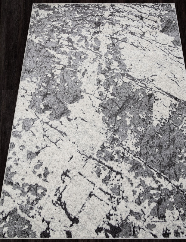 Ковер F413 - GRAY - Прямоугольник