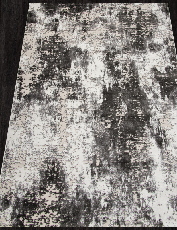 Ковер O1437 - 095 GREY - Прямоугольник