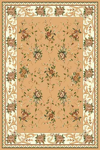 Ковер 5455 - BEIGE - Прямоугольник