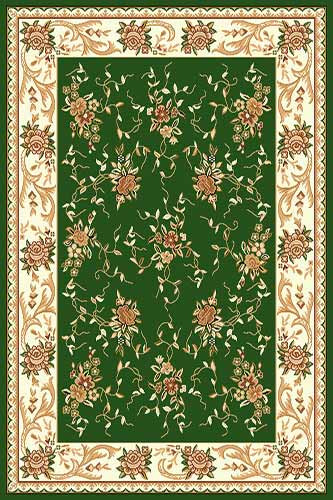 Ковер 5455 - GREEN - Прямоугольник