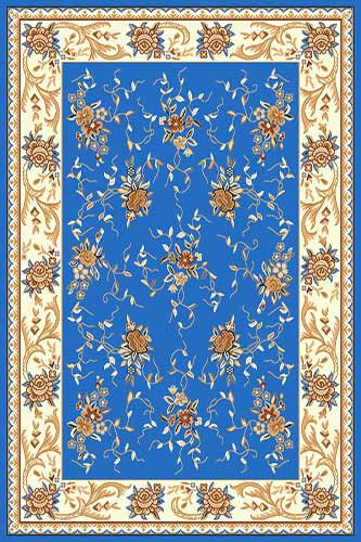 Ковер 5455 - NAVY - Прямоугольник