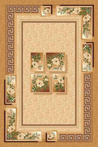 Ковер VERSACE - BEIGE - Прямоугольник