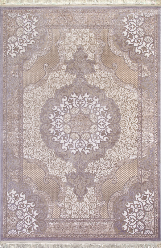 Ковер D762 - BEIGE - Прямоугольник
