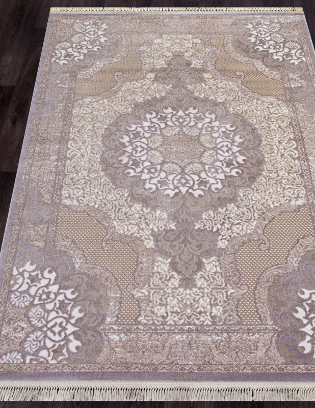 Ковер D762 - BEIGE - Прямоугольник
