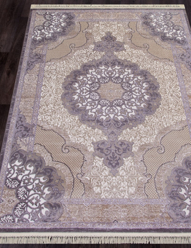 Ковер D762 - LILAC - Прямоугольник
