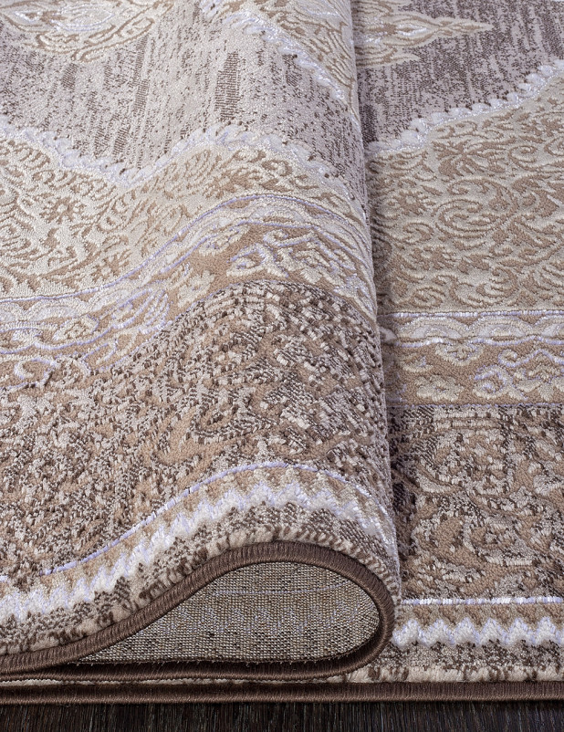 Ковер D763 - BEIGE - Прямоугольник
