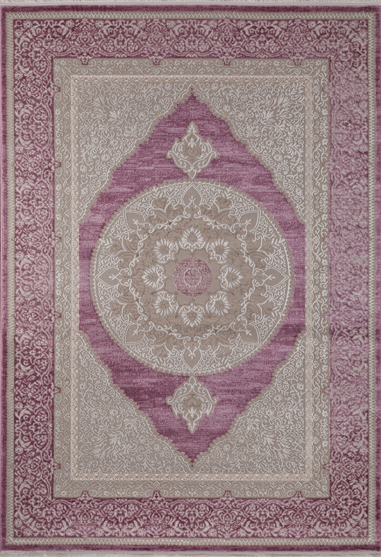 Ковер D763 - PINK - Прямоугольник