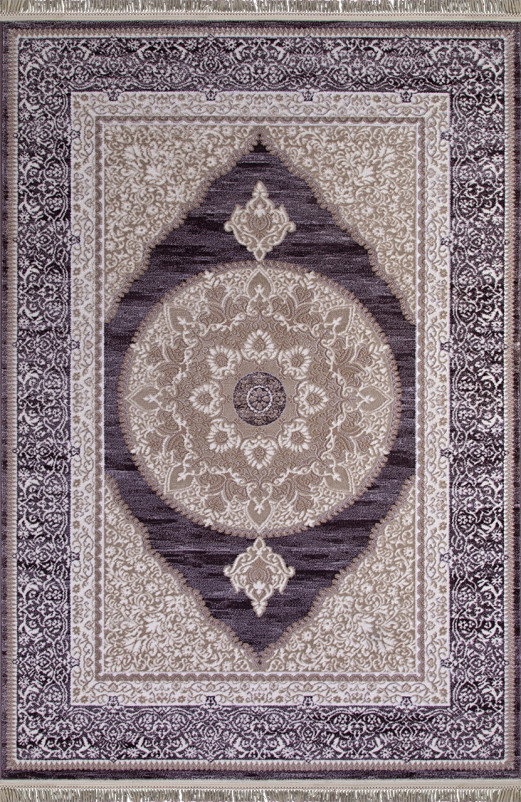 Ковер D763 - VIOLET - Прямоугольник