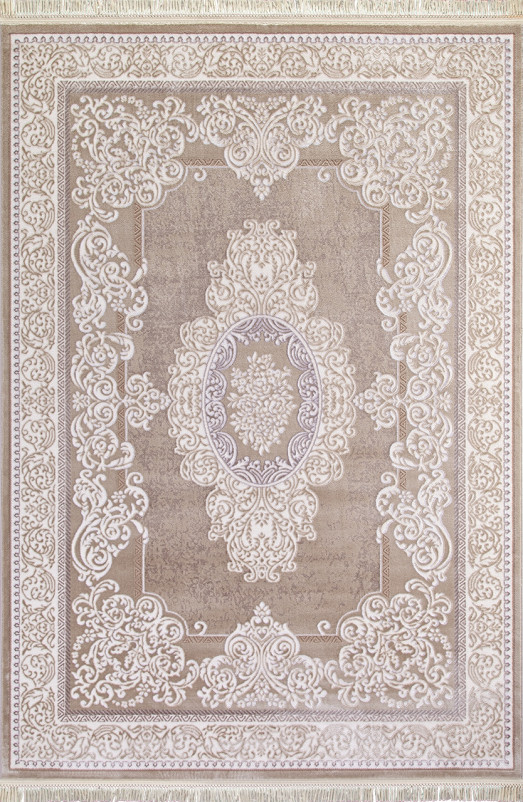 Ковер D764 - BEIGE - Прямоугольник