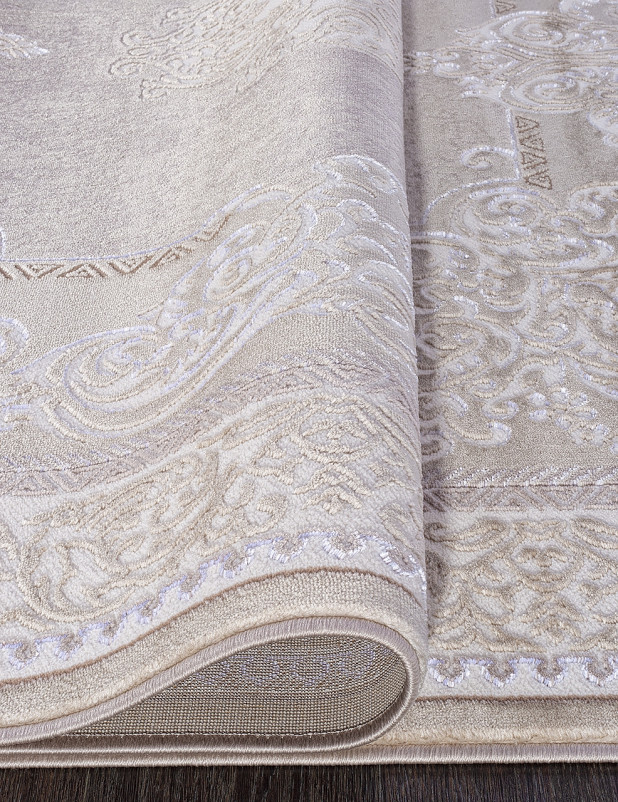 Ковер D764 - BEIGE - Прямоугольник