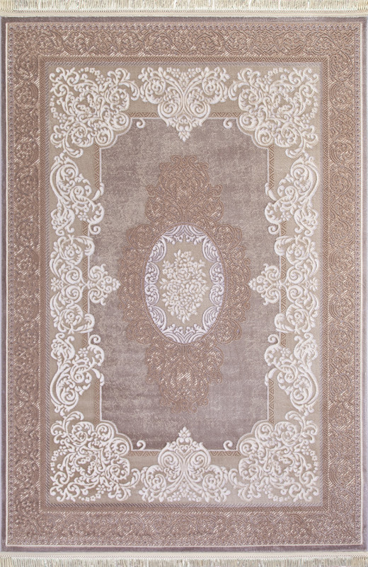Ковер D764 - DARK BEIGE - Прямоугольник