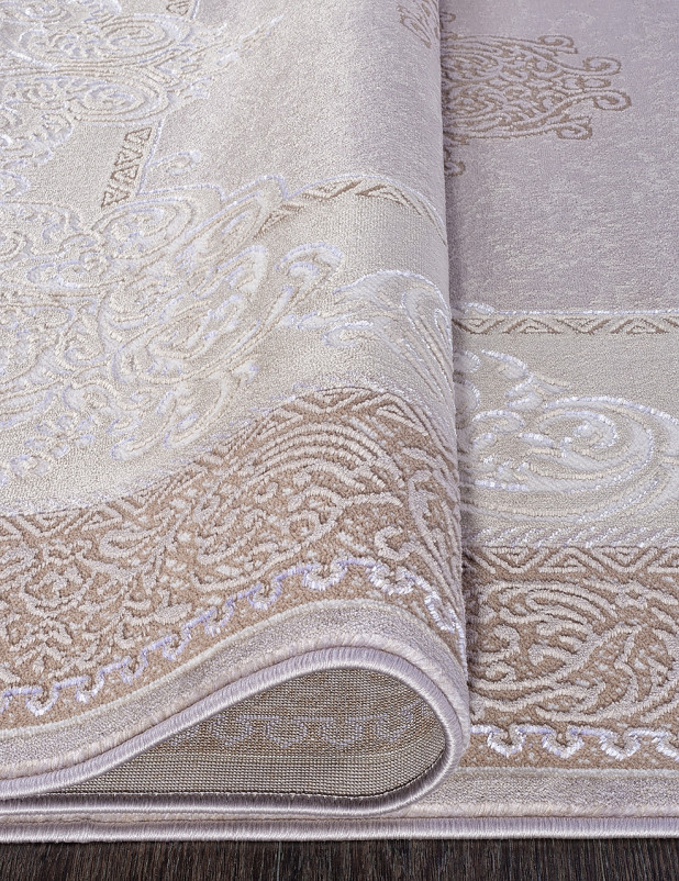 Ковер D764 - DARK BEIGE - Прямоугольник