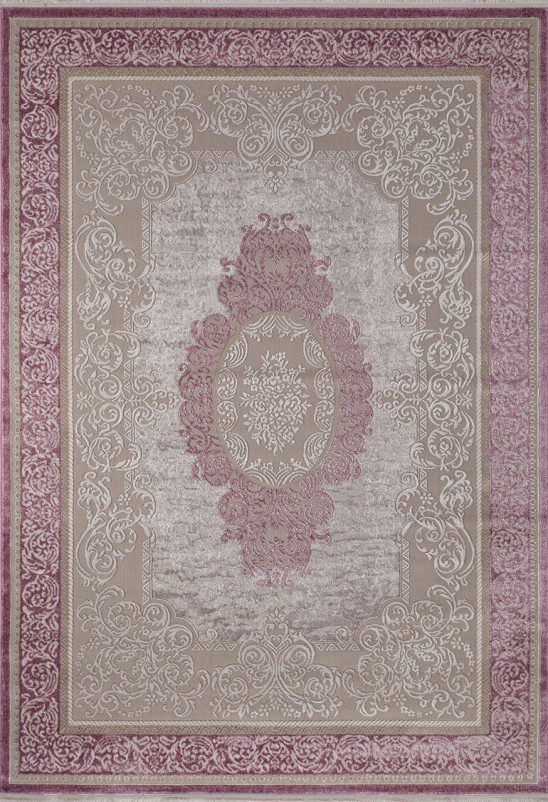 Ковер D764 - PINK - Прямоугольник