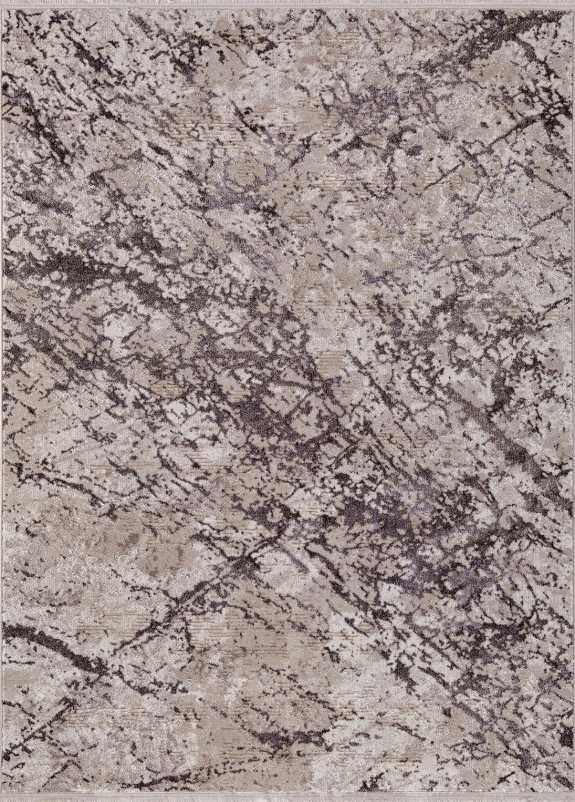 Ковер D850 - PURPLE - Прямоугольник