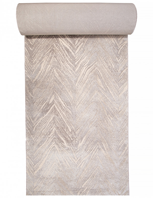 Ковер D854 - BEIGE - Дорожка