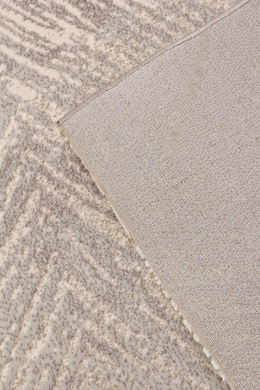 Ковер D854 - BEIGE - Дорожка