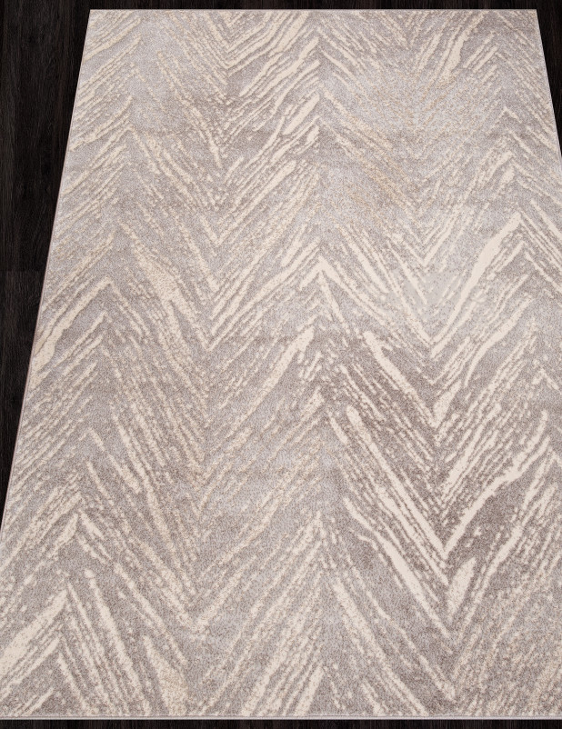 Ковер D854 - BEIGE - Прямоугольник